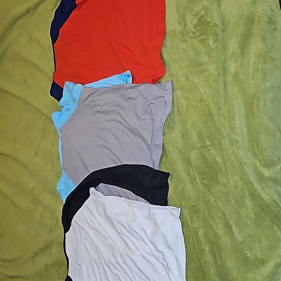 3 Holiday Juniors Top Red Sequin What The Elf? A Little Nice A Lot Of Naughty L - Picture 12 of 12